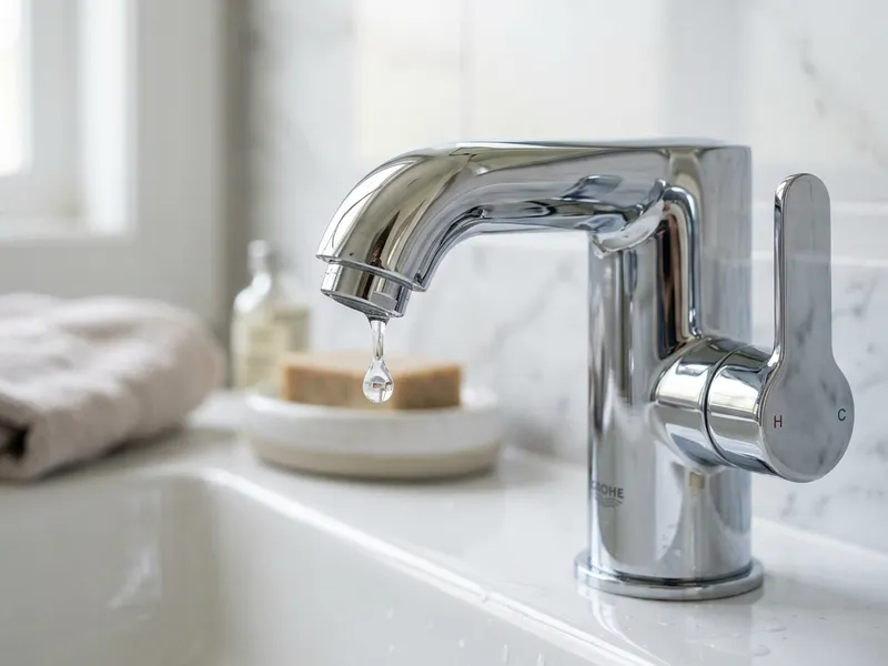 Faucet Repair & Installation Plumber in Clifford, MI